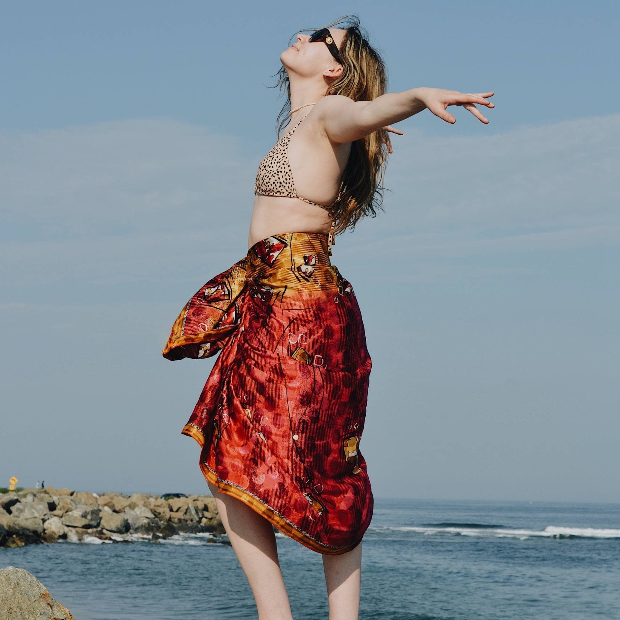 Sari Beach Sarong