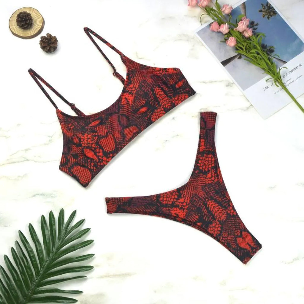 Sexy Animal Bikinis