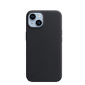 Simple Colorful Magnetic Leather Case For iPhone 14 Pro Max 14Pro 14 Plus Case Wireless Charging Drop Protect Cover Simple Hard Leather Solid Color Protective Cover For iPhone