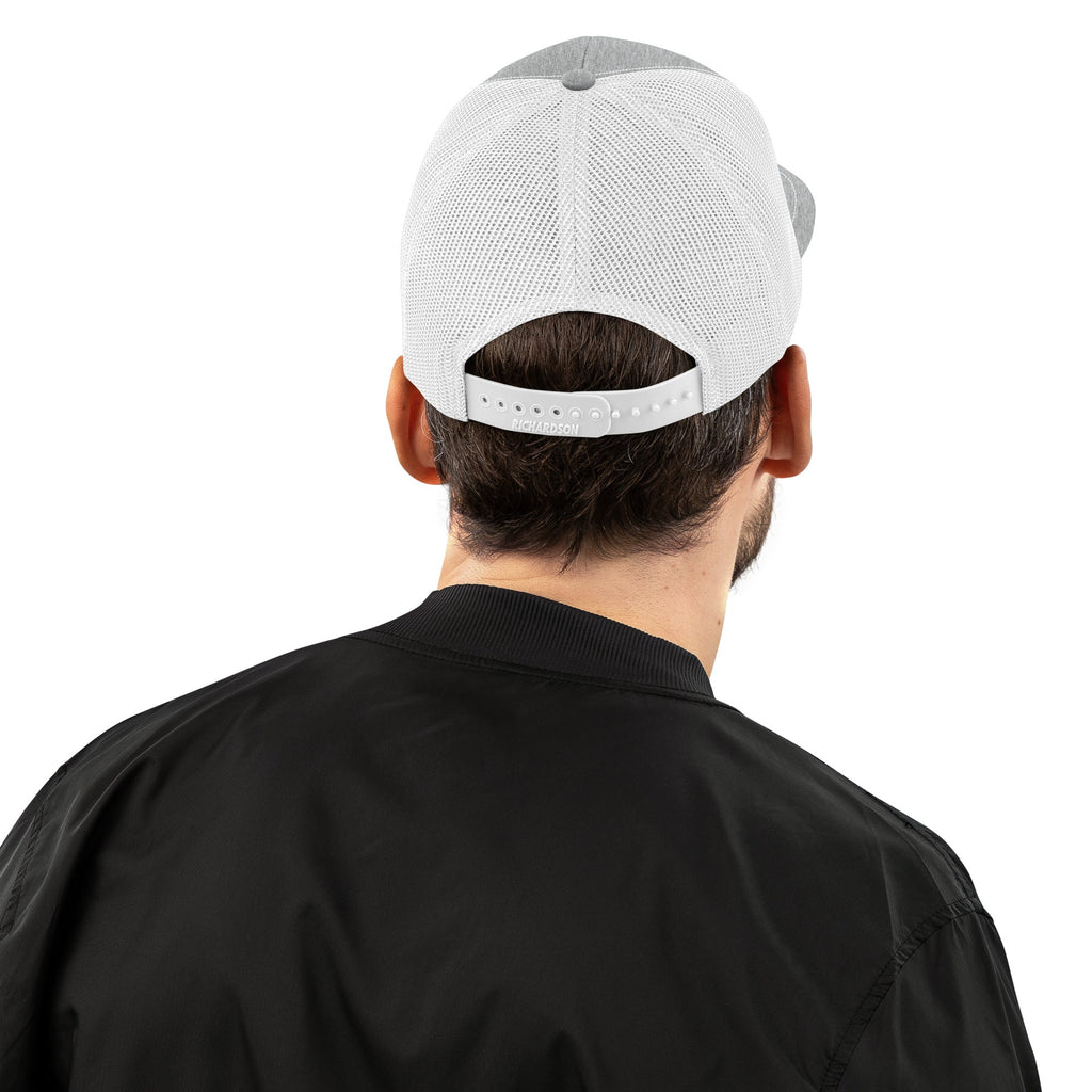 CalmCaressASMT Trucker Cap