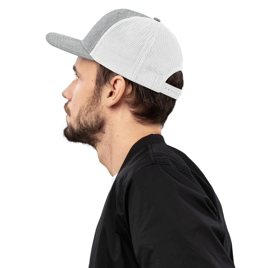 CalmCaressASMT Trucker Cap