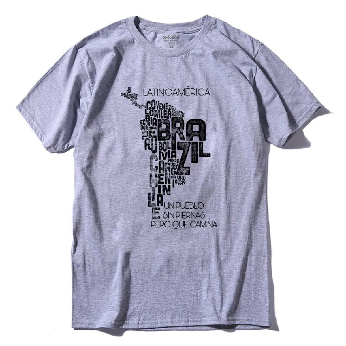 South America Tee