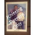 New Sirdar 5459 Calypso Aran Mens Womens Pullover Sweater Knitting Pattern