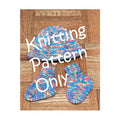 New JoAnne Turcotte Plymouth Yarn S082 Baby Socks and Hat Knitting Pattern