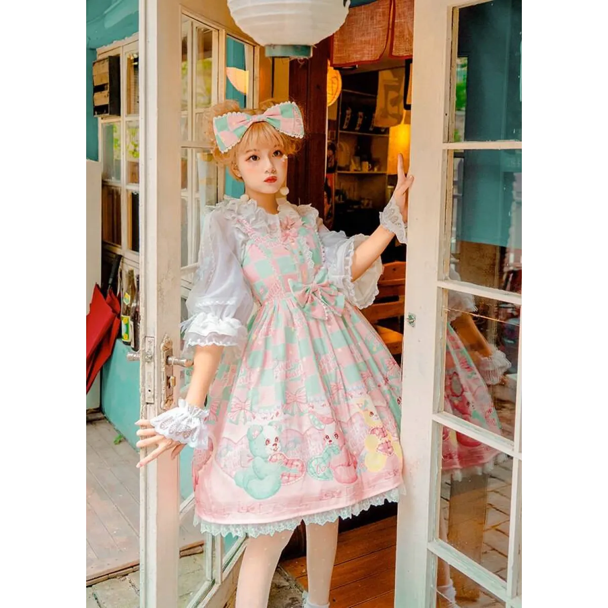 Sweet Puppet Lolita
