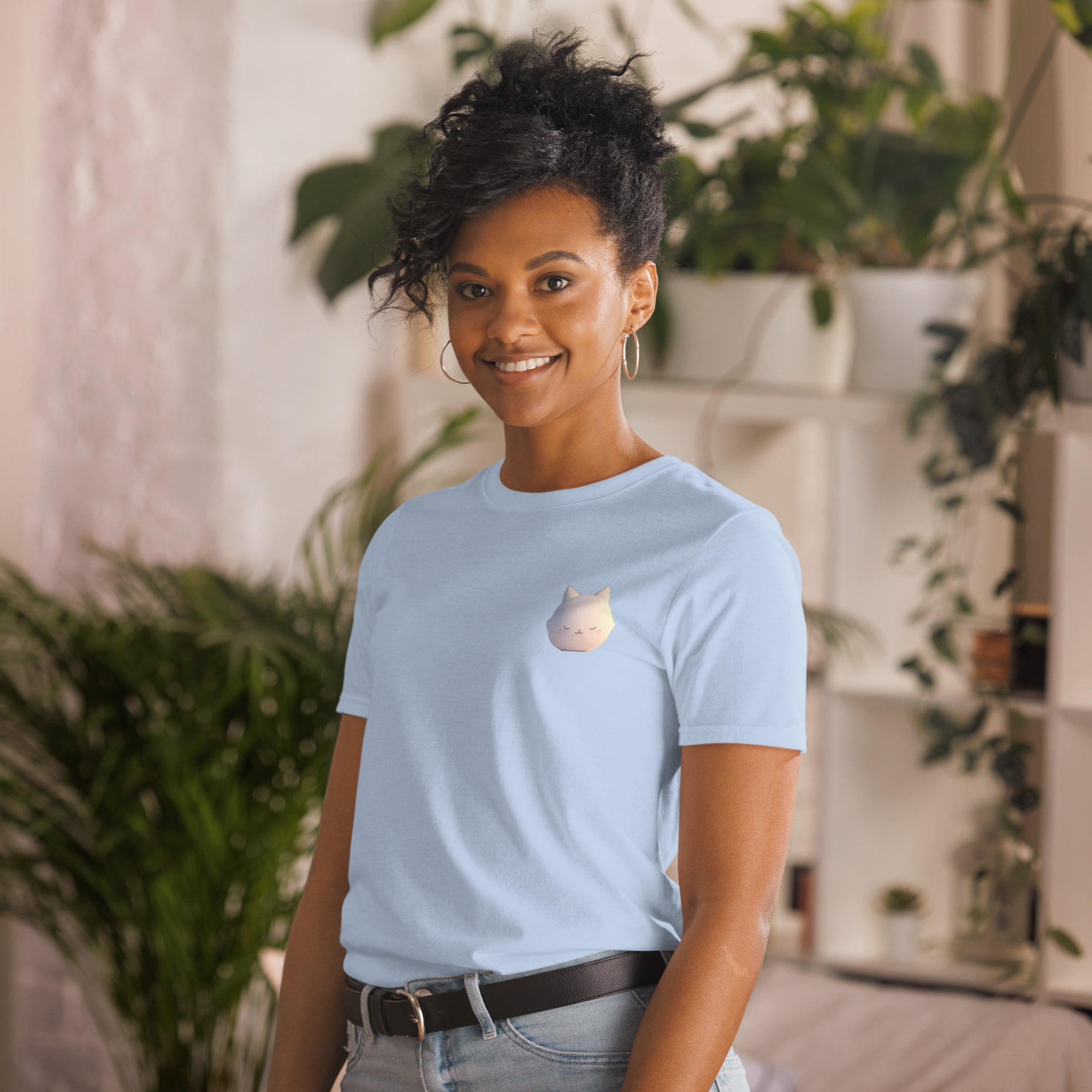 CalmCaressASMR Short-Sleeve Unisex T-Shirt