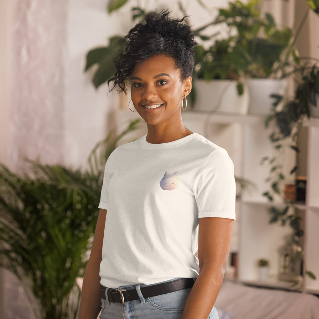 CalmCaressASMR Short-Sleeve Unisex T-Shirt