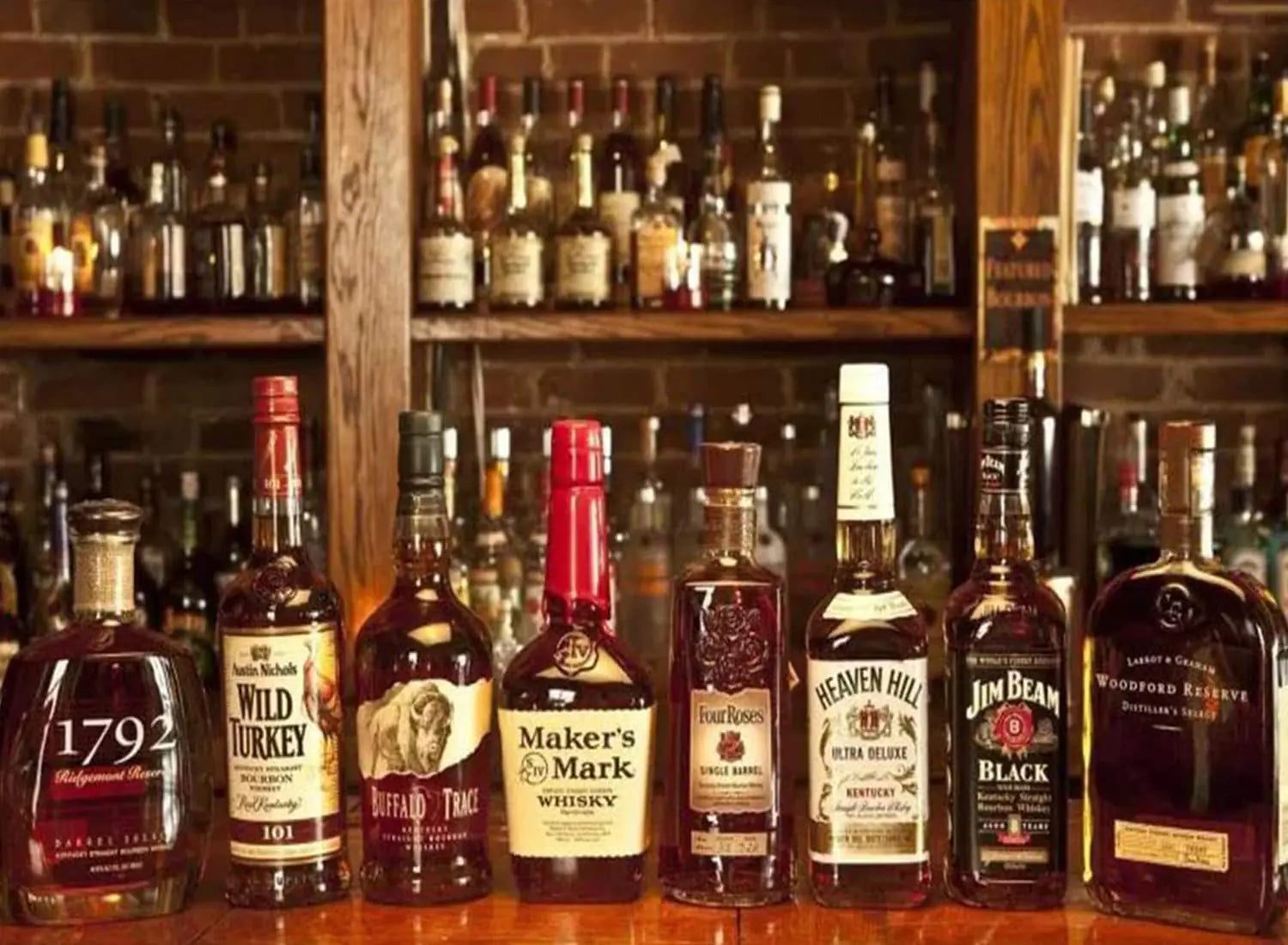 1000 Pieces Whiskey Jigsaw Puzzle