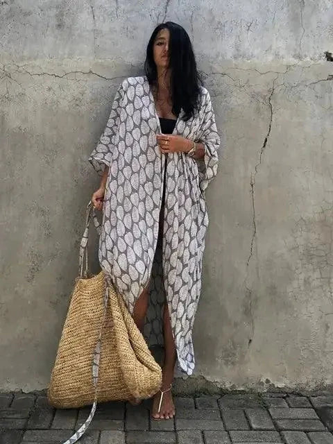 Beach Chic Cover-Ups - Effortless Style for Your Sun-Kissed Adventures