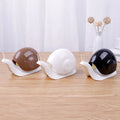 Snail-Shaped Liquid Dispenser Bottles