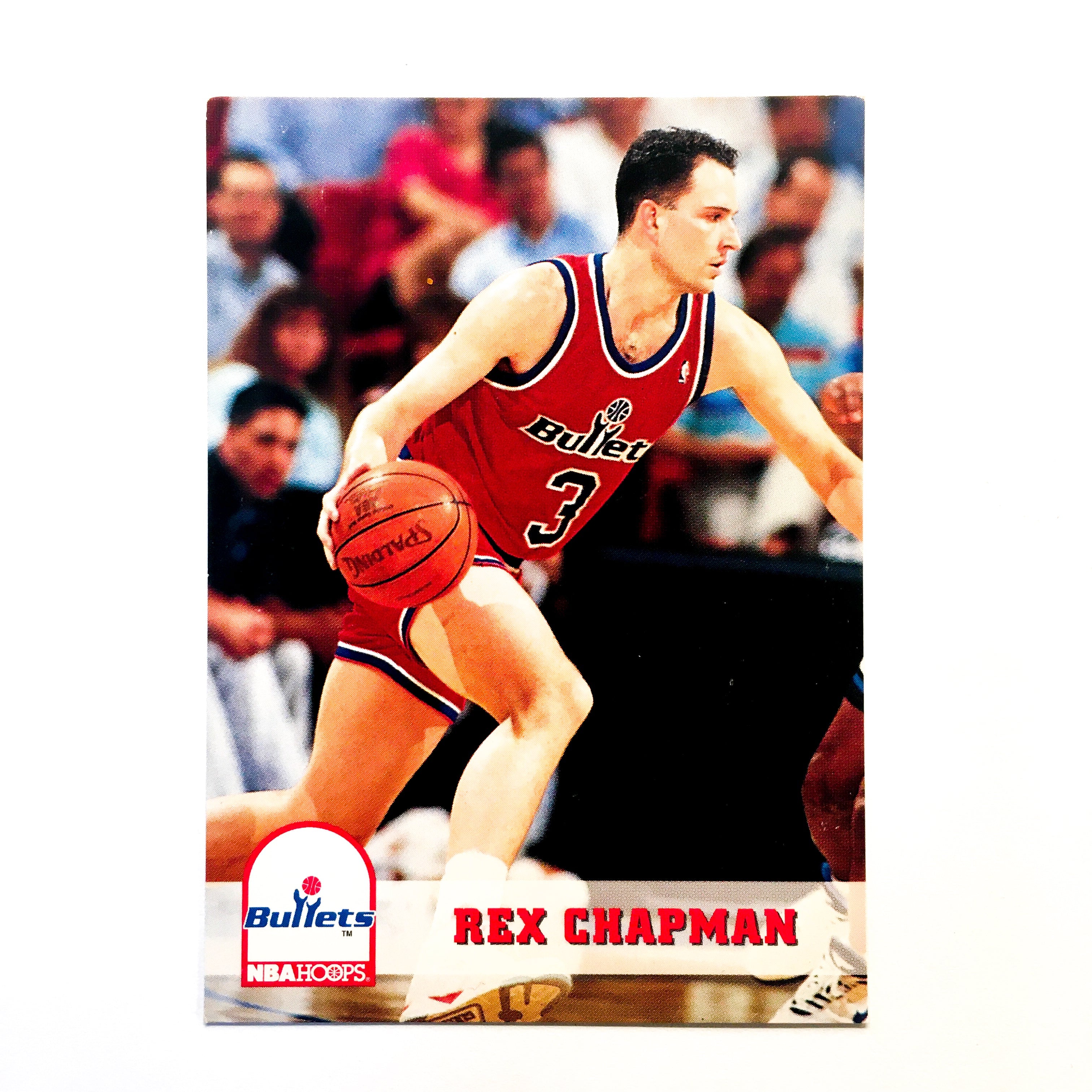 Washington Bullets Basketball Card Belts