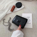 Mini Cosmetic Bag for Travel and Daily Use