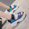 Trendy Thick-Soled Summer Sandals for Women 2020
