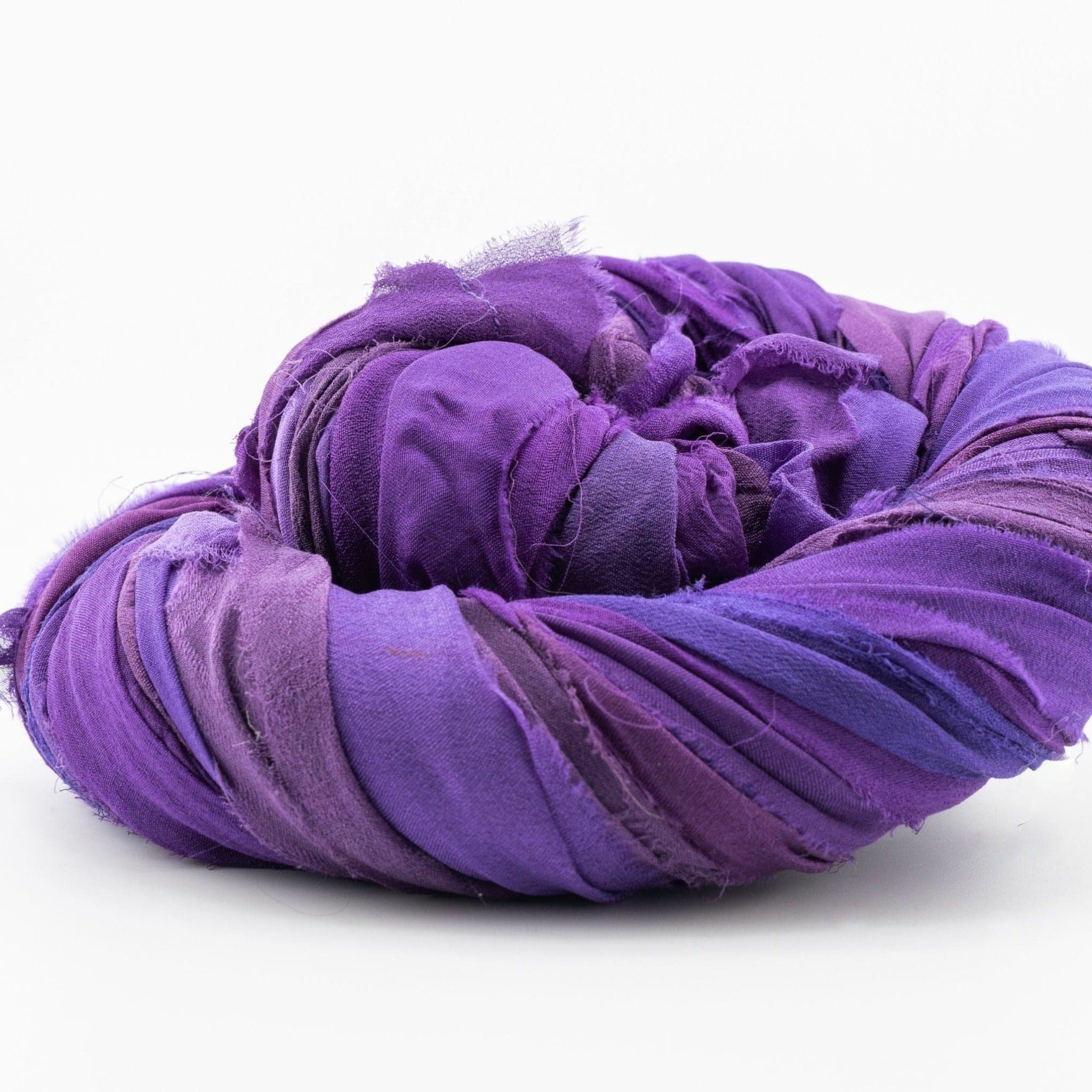 Chiffon Ribbon Ombre Packs + Free Patterns